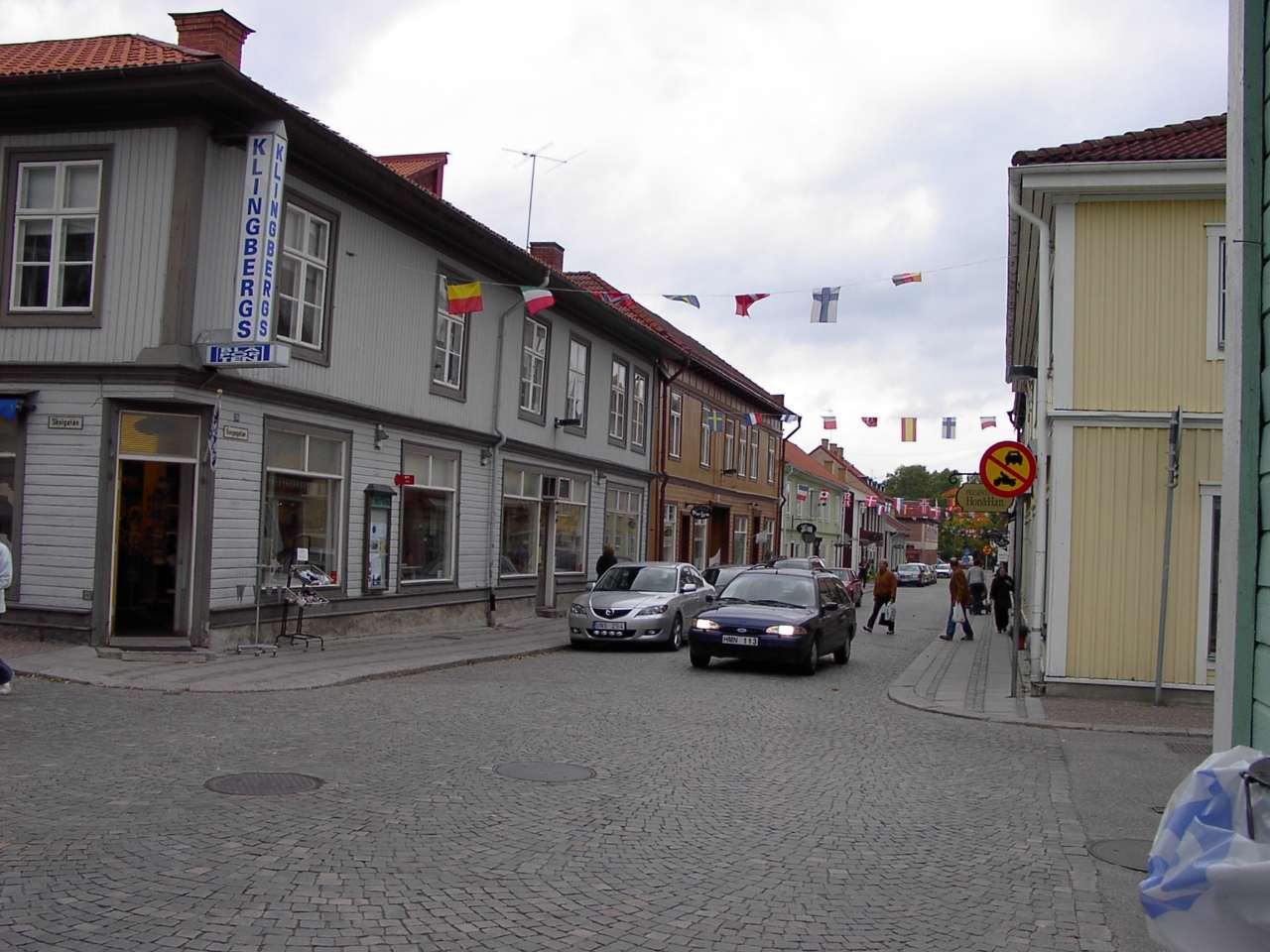 History - Lindesberg