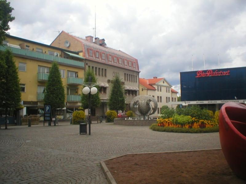 History - Borlänge