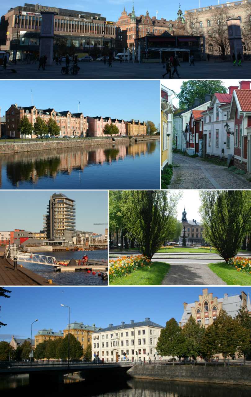 History - Gävle