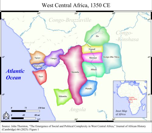 History - Republic of the Congo