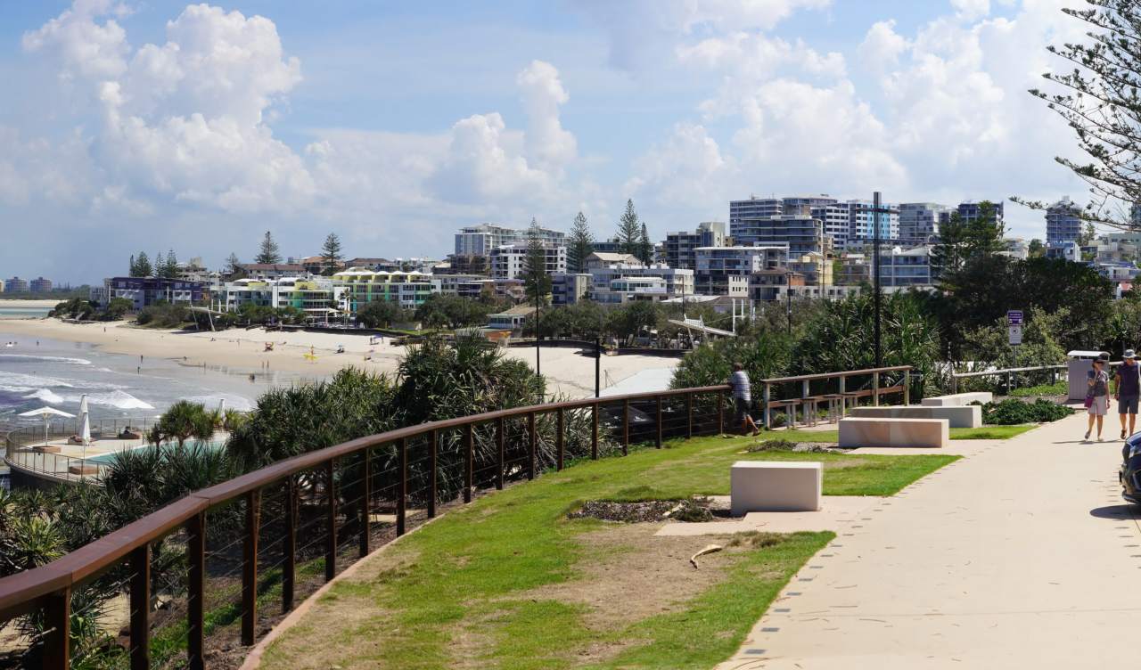 Sunshine Coast