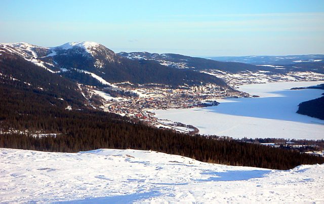 History - Åre