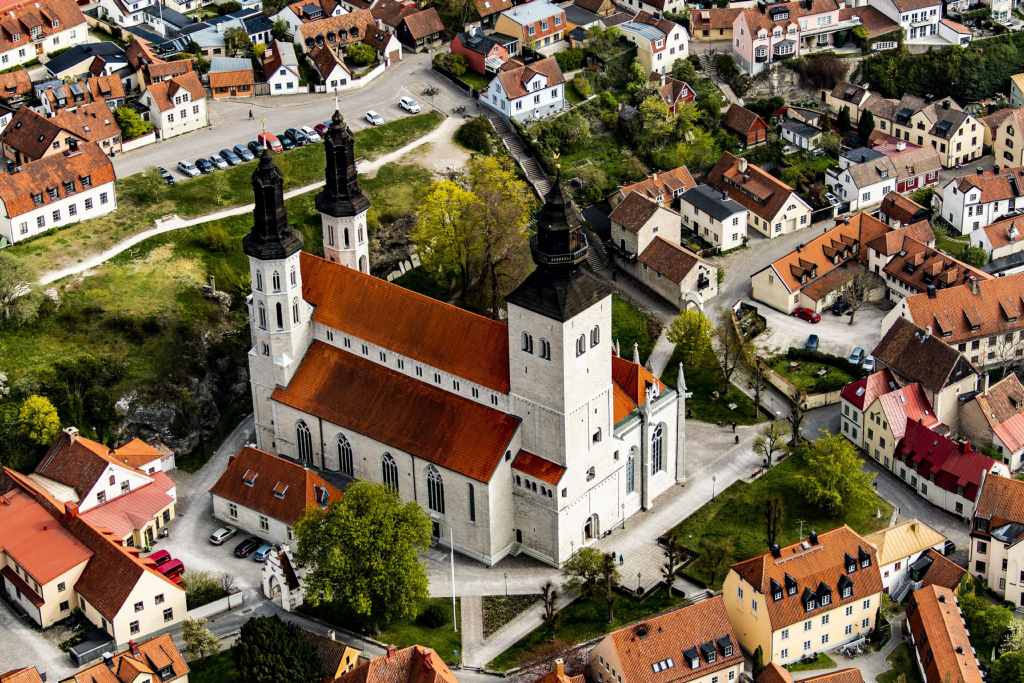 History - Visby