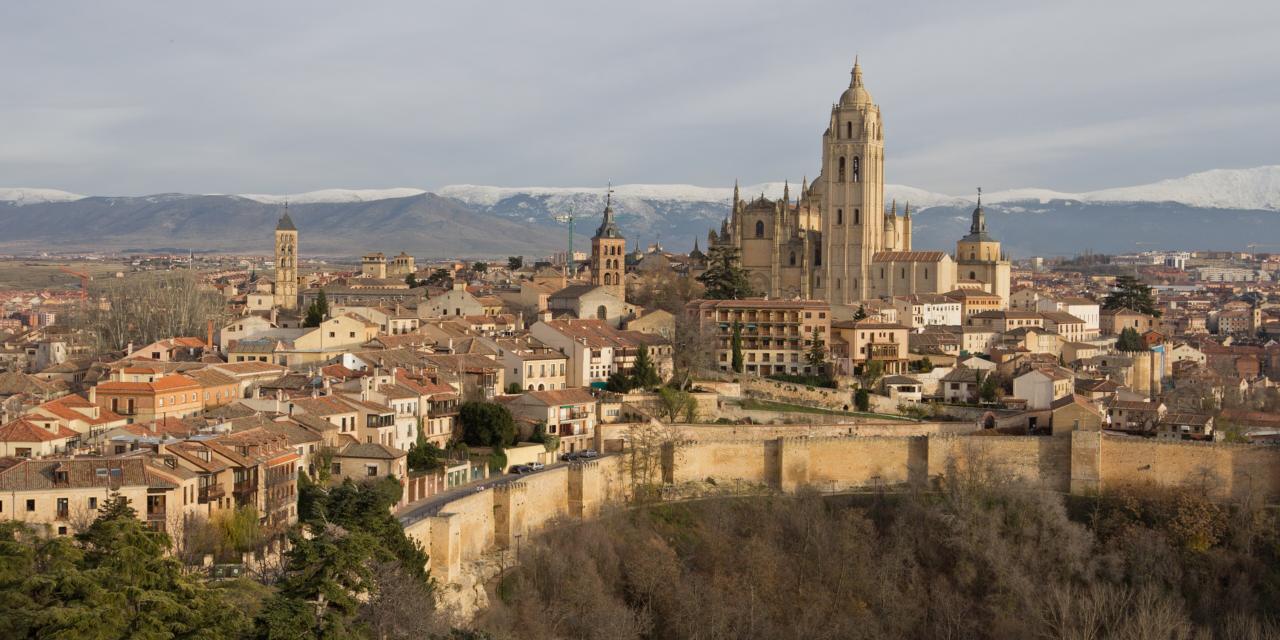 Geschiedenis - Segovia