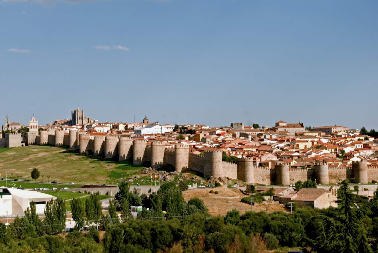 历史 - Ávila