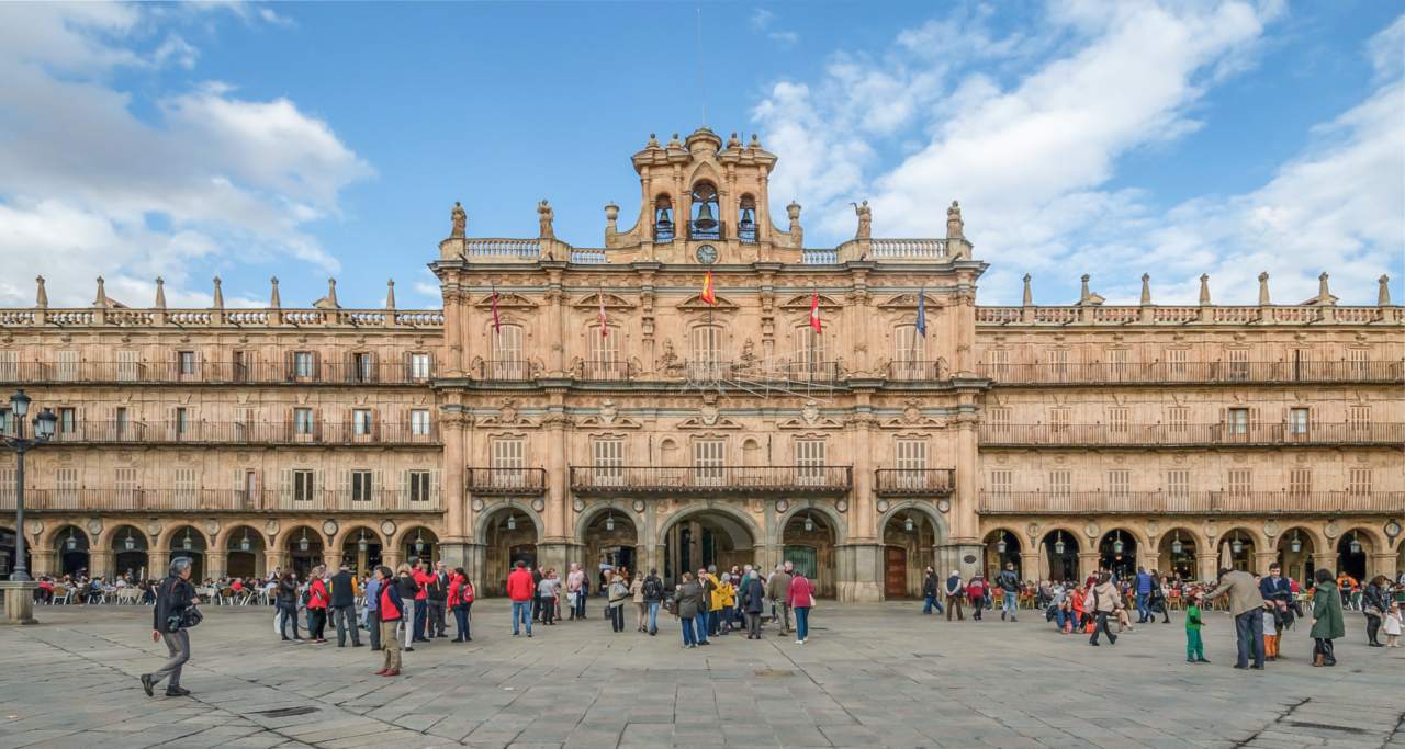 Geschichte - Salamanca