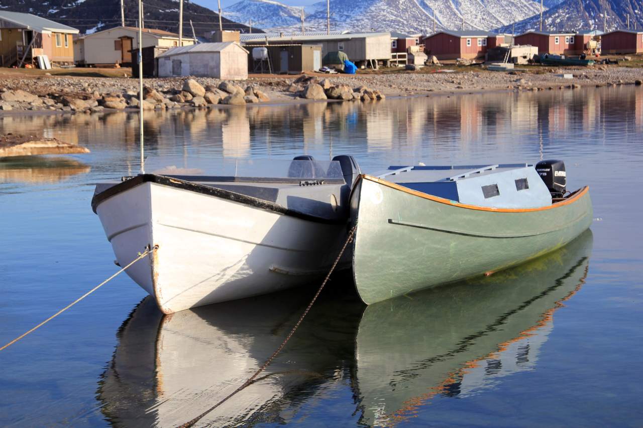 Qikiqtarjuaq