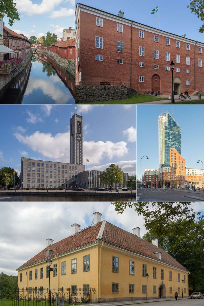 History - Västerås
