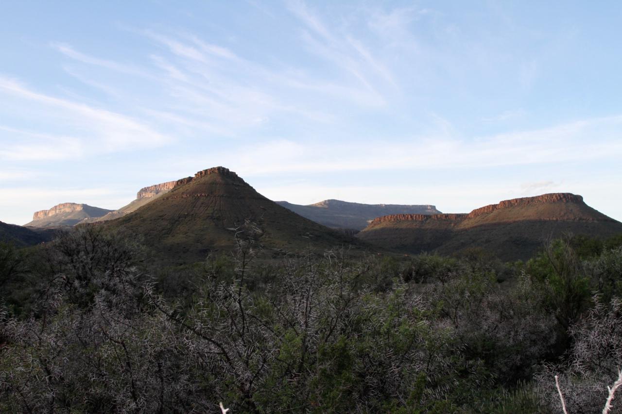 History - Karoo National Park