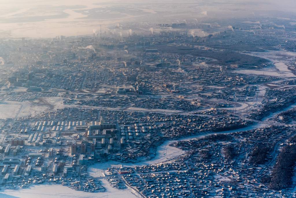 Geschiedenis - Yakutsk