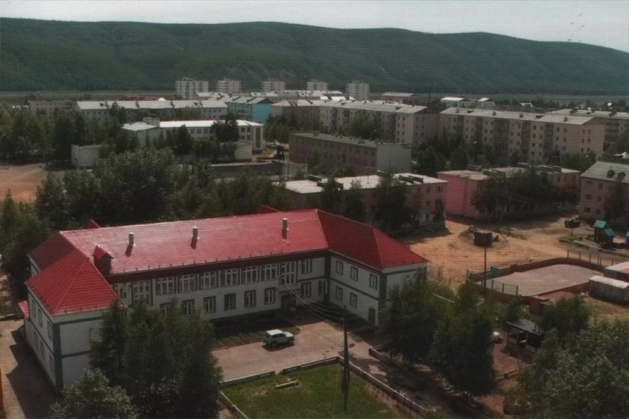 History - Lensk