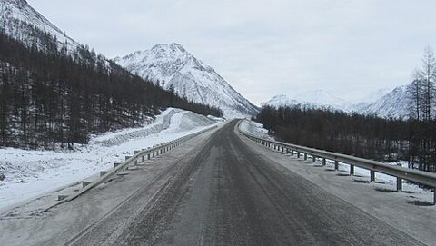 Kolyma Highway
