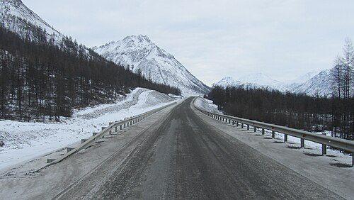 历史 - Kolyma Highway
