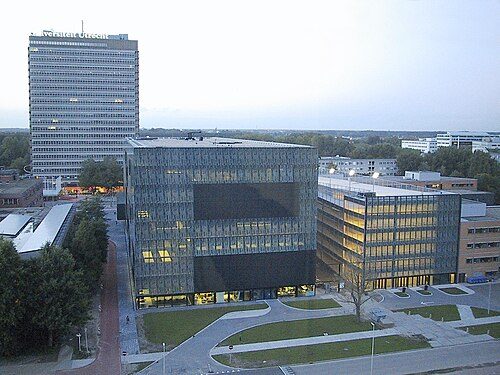 Utrecht Science Park