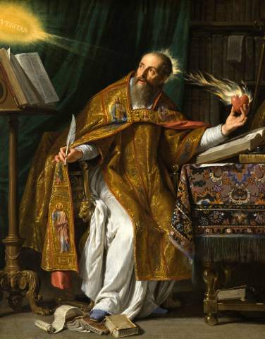 St. Augustine