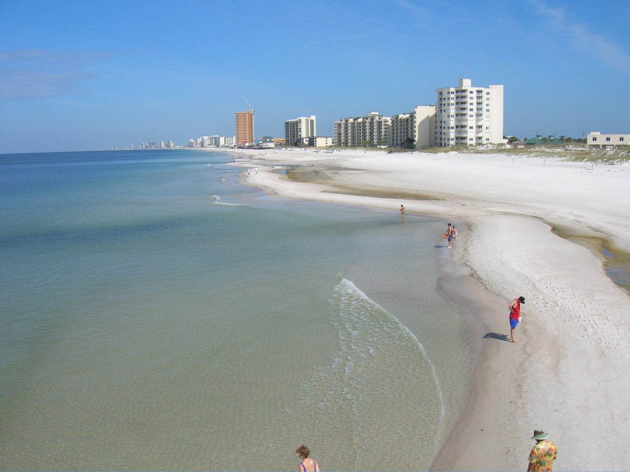 History - Panama City Beach
