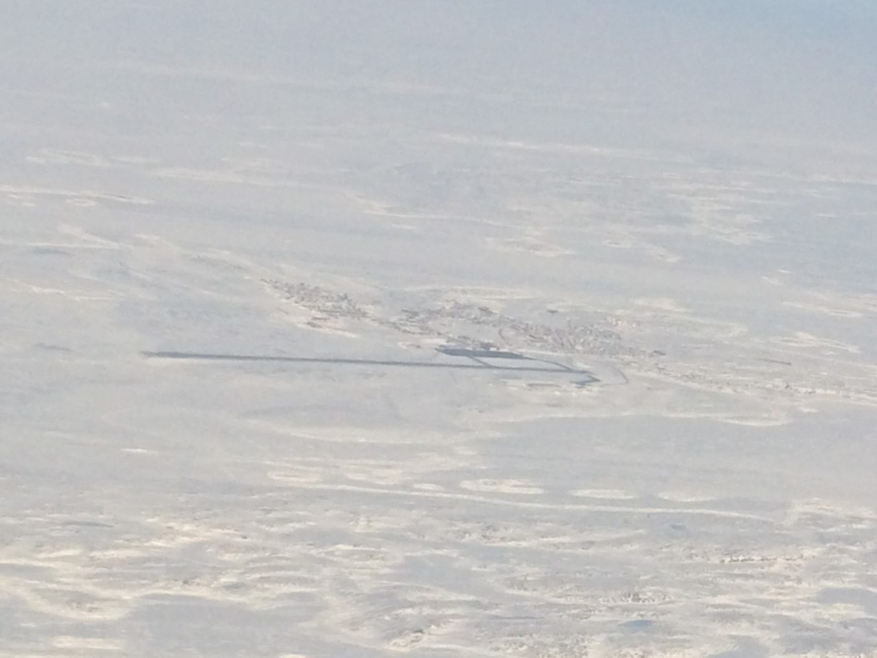 History - Rankin Inlet
