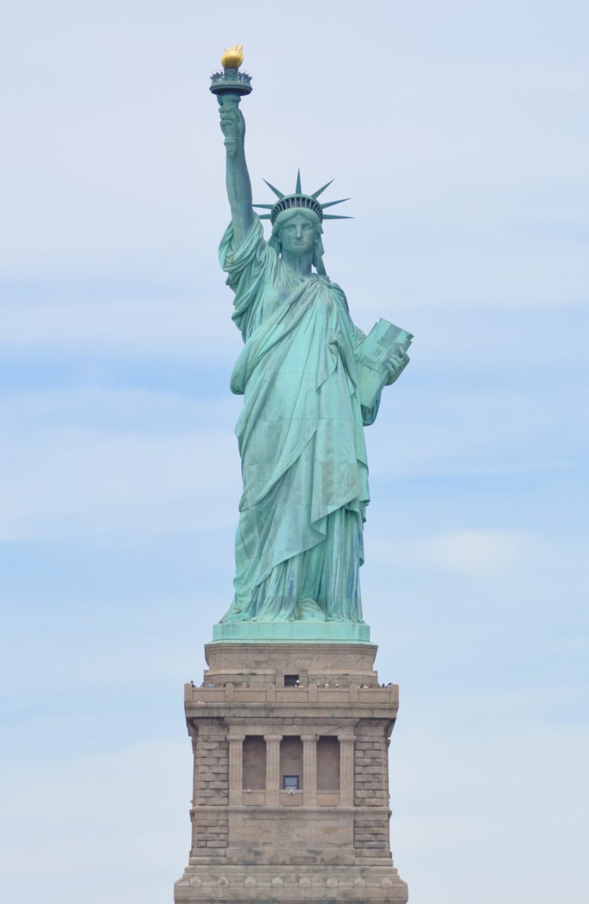 Statue of Liberty