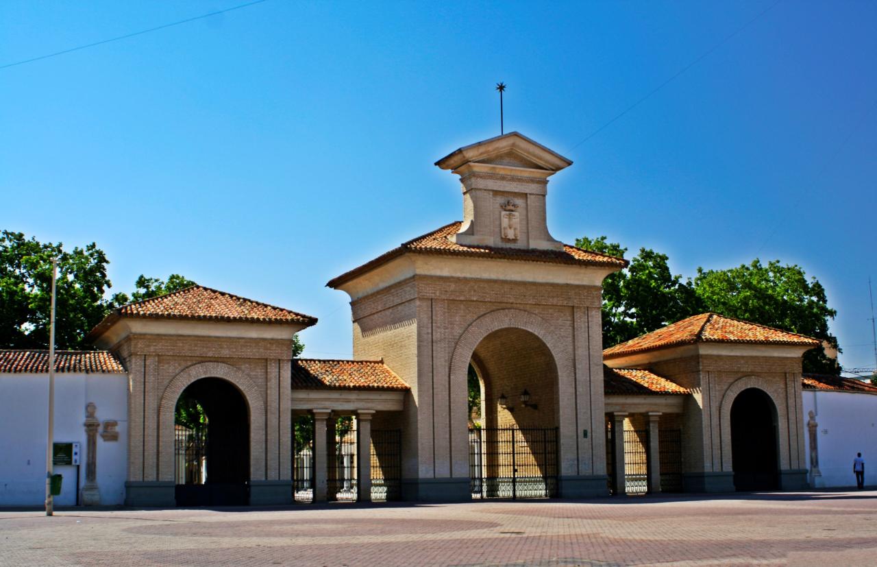 Historie - Albacete
