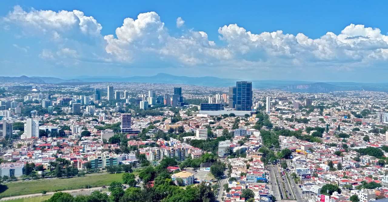 历史 - Guadalajara