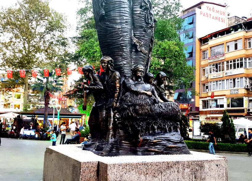 History - Rize