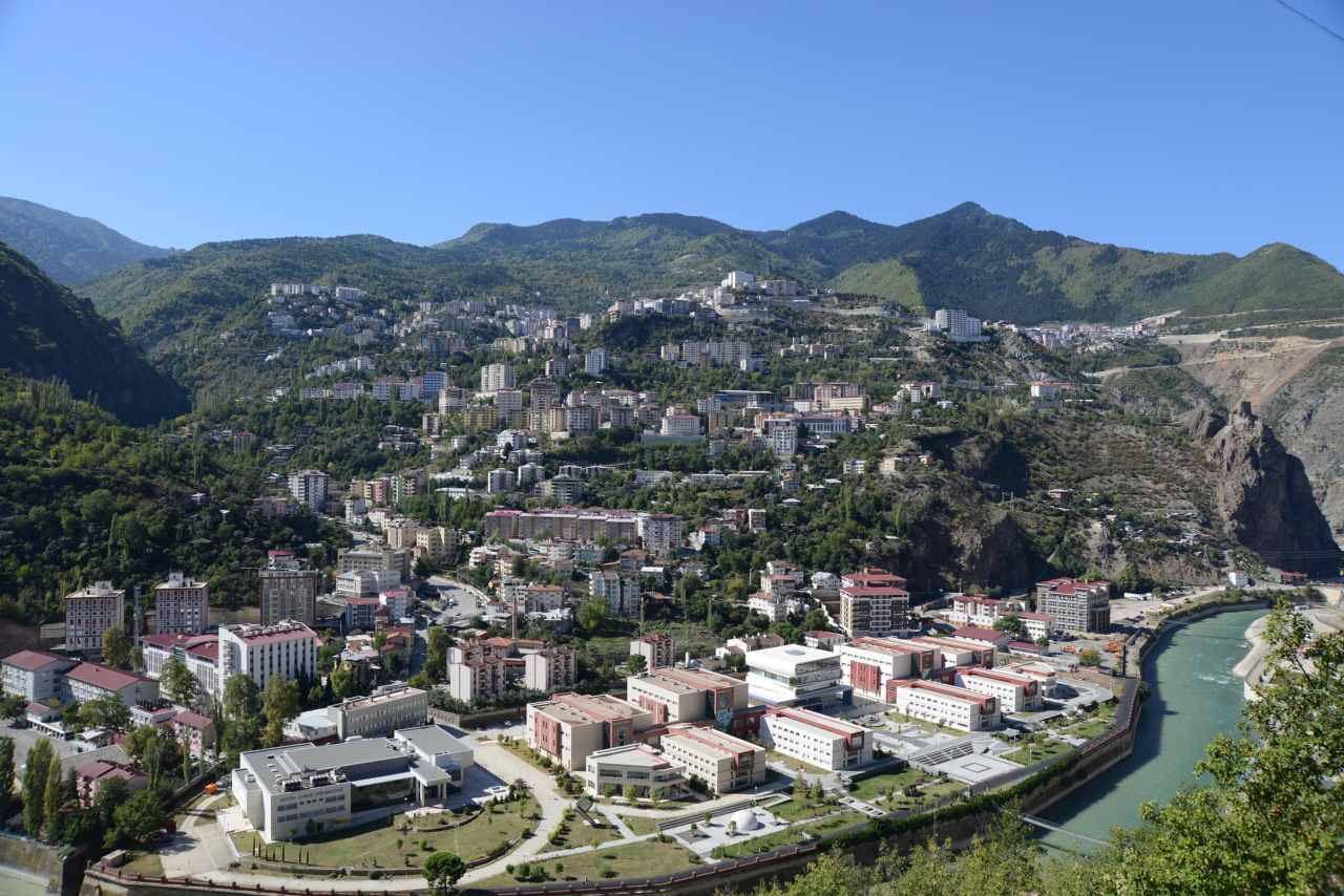 History - Artvin
