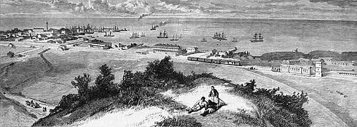 Geschiedenis - Batumi