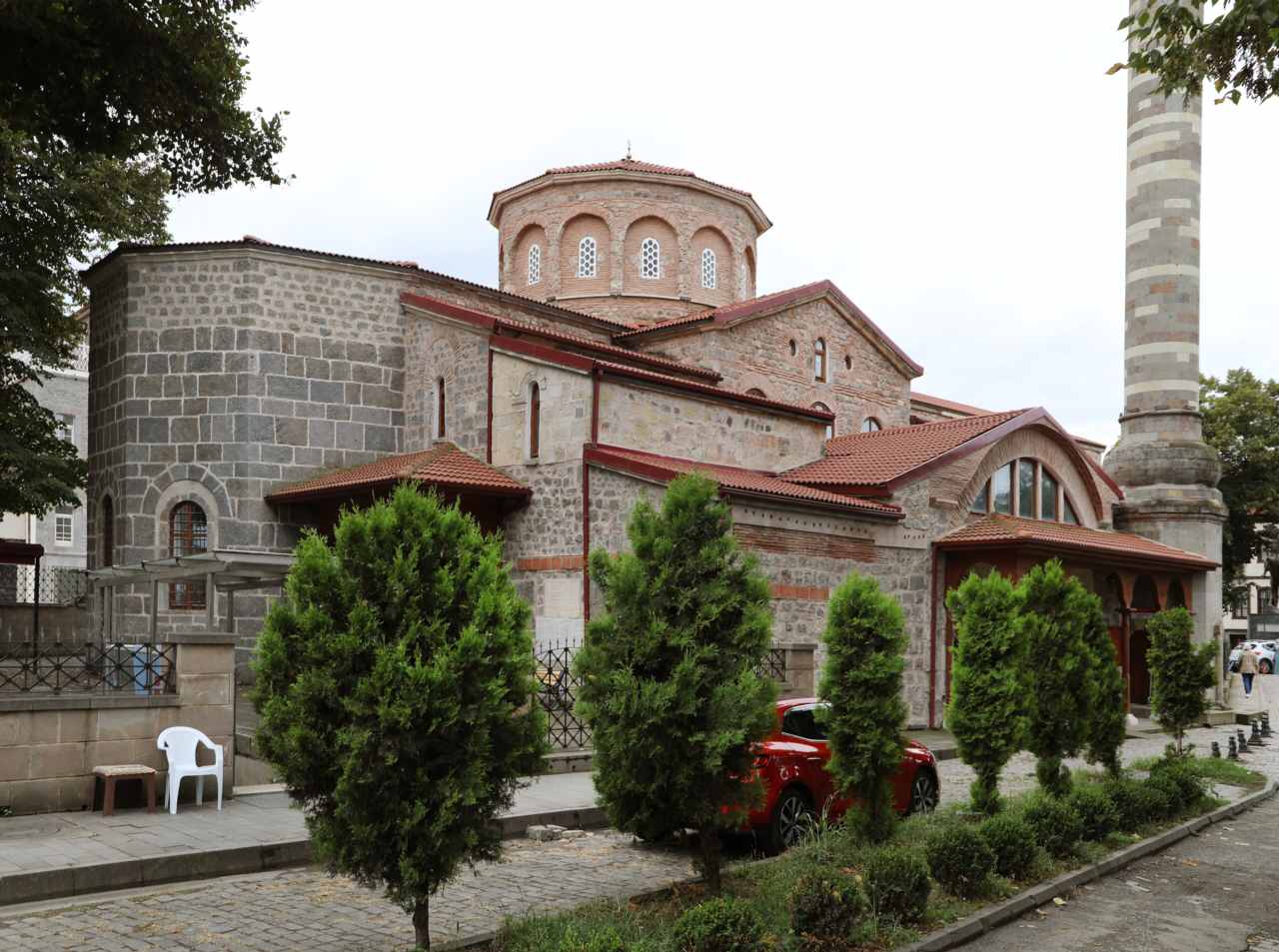 History - Trabzon