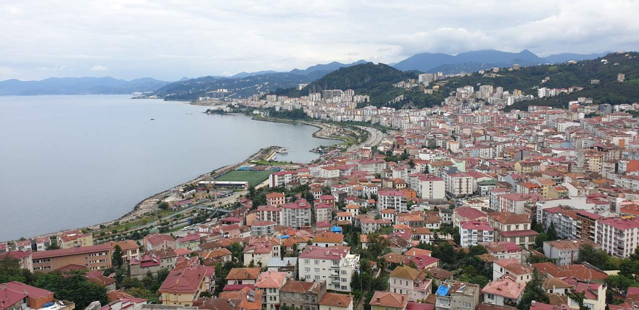 History - Giresun