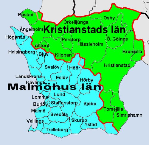 Skåne