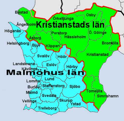 Skåne