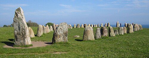 History - Skåne