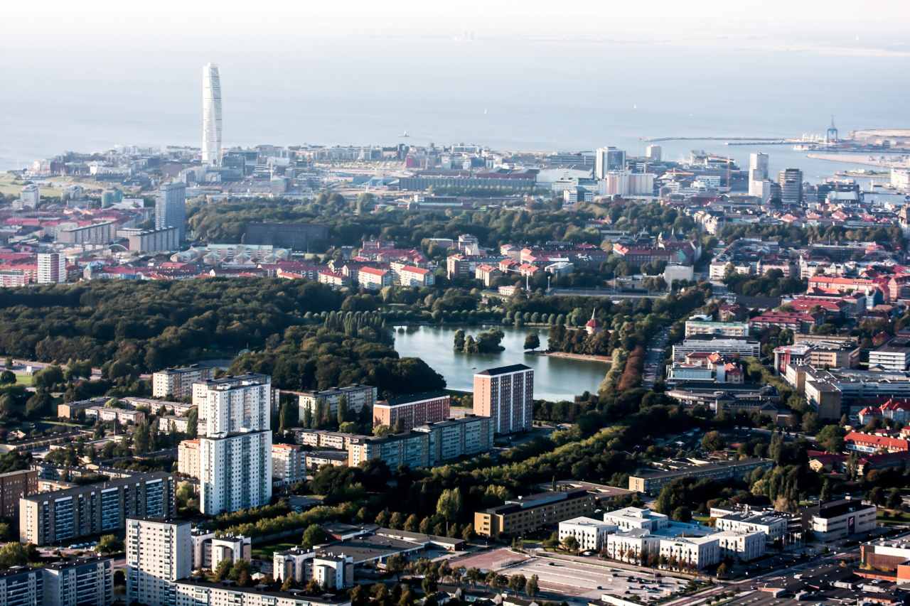 History - Malmö