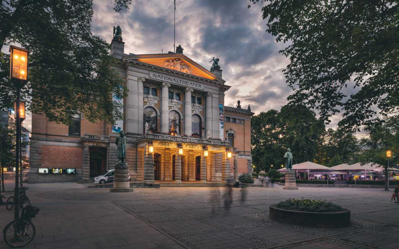 Historie - Oslo