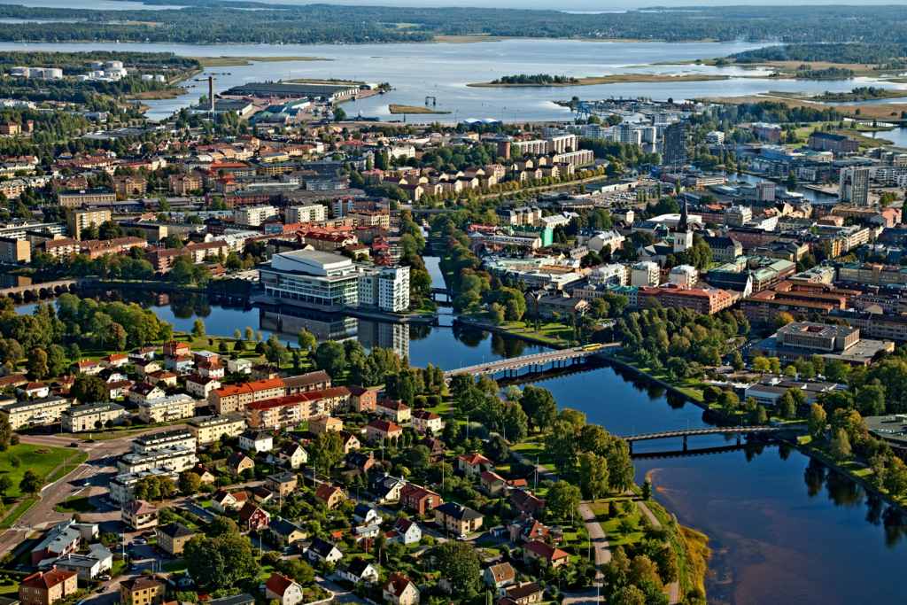 Geschiedenis - Karlstad