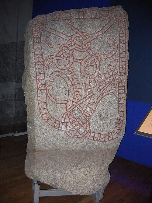 Local traditions - Visby