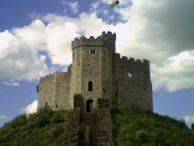 历史 - Cardiff