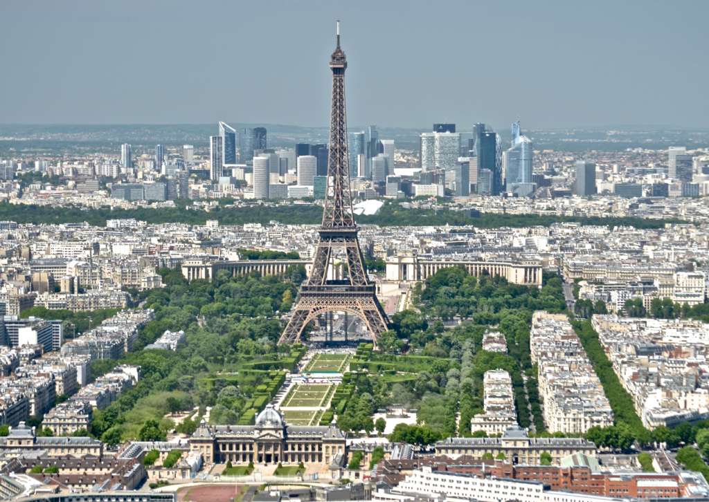 Historie - Île-de-France