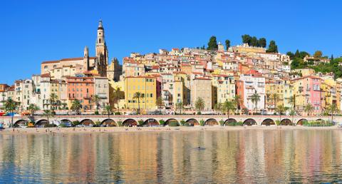 Provence-Alpes-Côte d'Azur