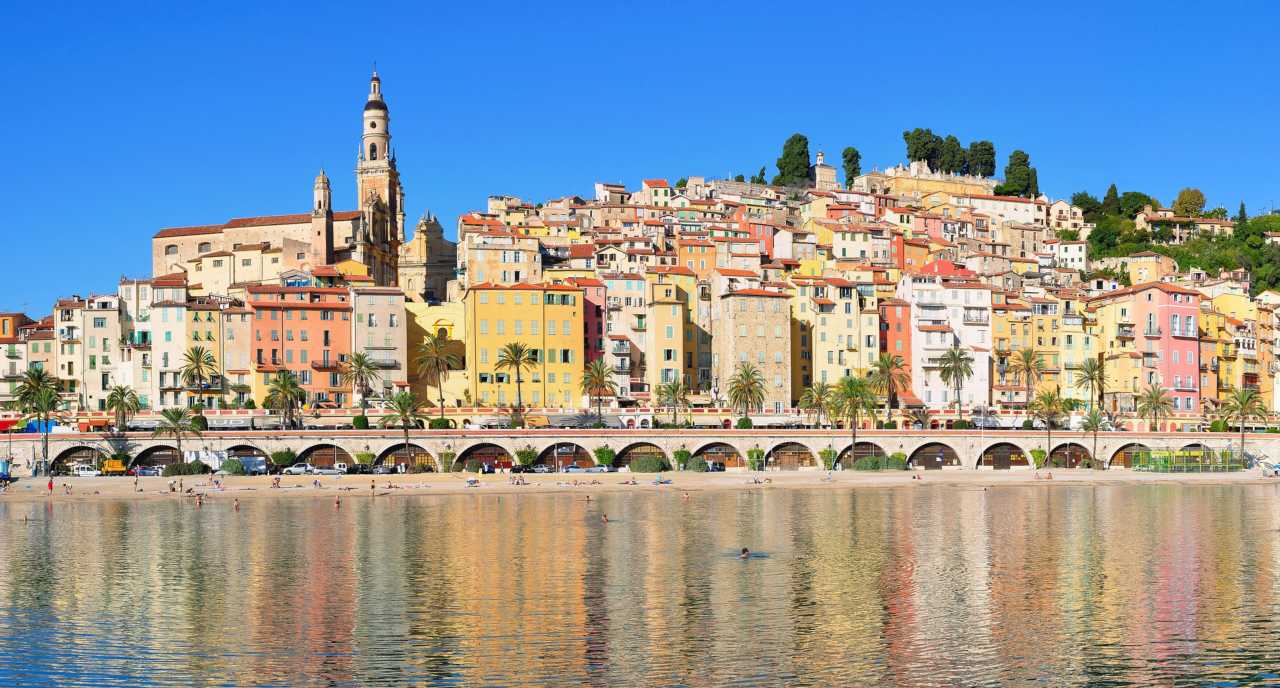 Historie - Provence-Alpes-Côte d'Azur