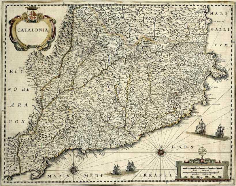 History - Catalonia