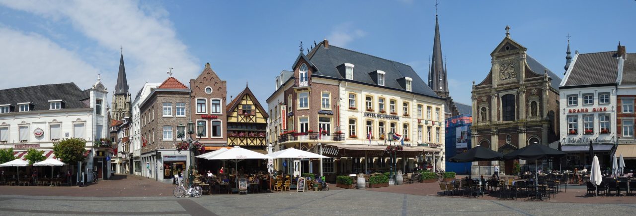 History - Sittard