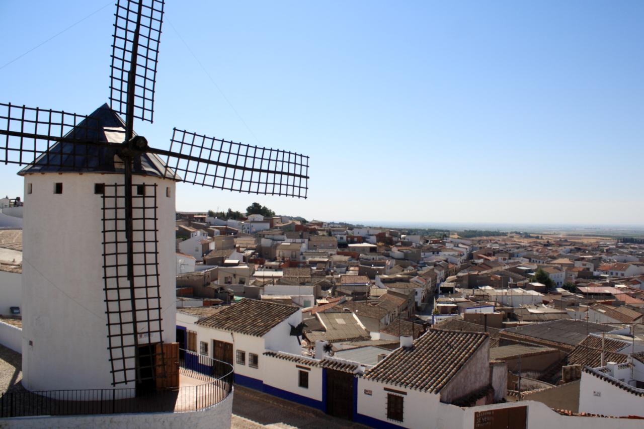Campo de Criptana