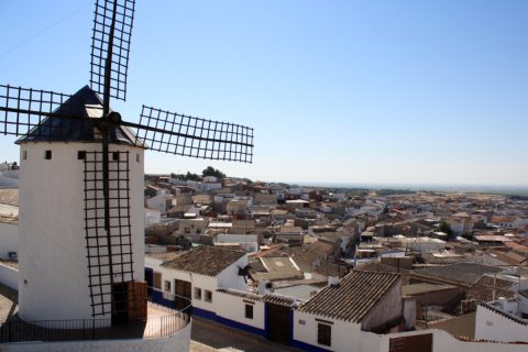 Campo de Criptana