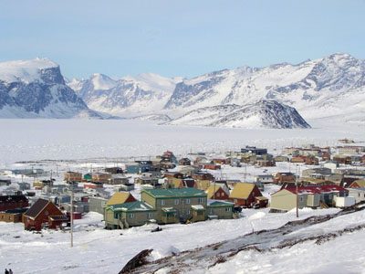 History - Pangnirtung