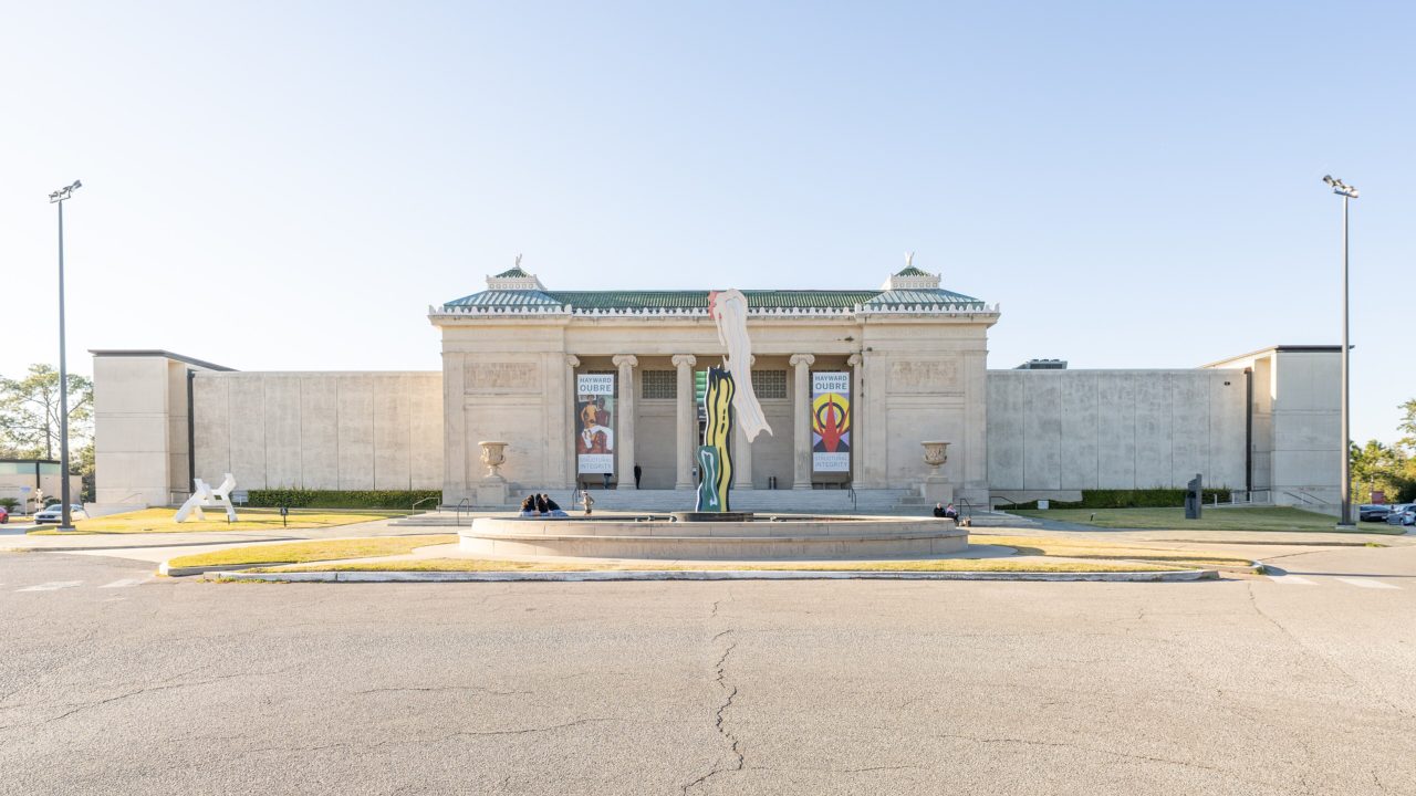 New Orleans Museum of Art