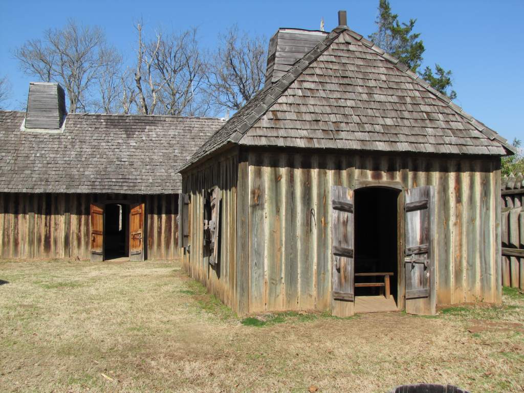 Fort St. Jean Baptiste