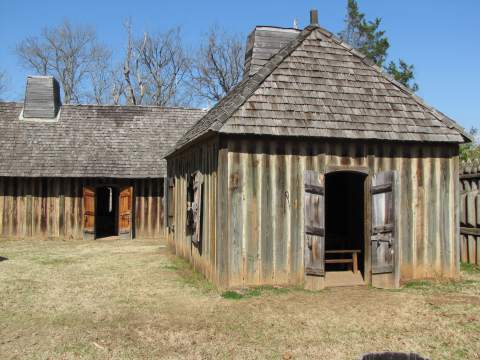 Fort St. Jean Baptiste