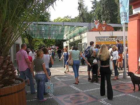Prague Zoo