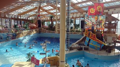 Aquapalace Prague